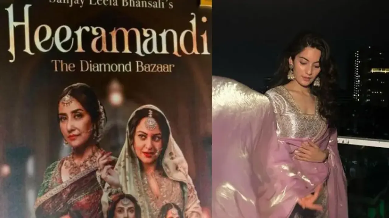 ‘Laapataa Ladies’ actress Pratibha Ranta outshines everyone in Sanjay Leela Bhansali’s ‘Heeramandi’