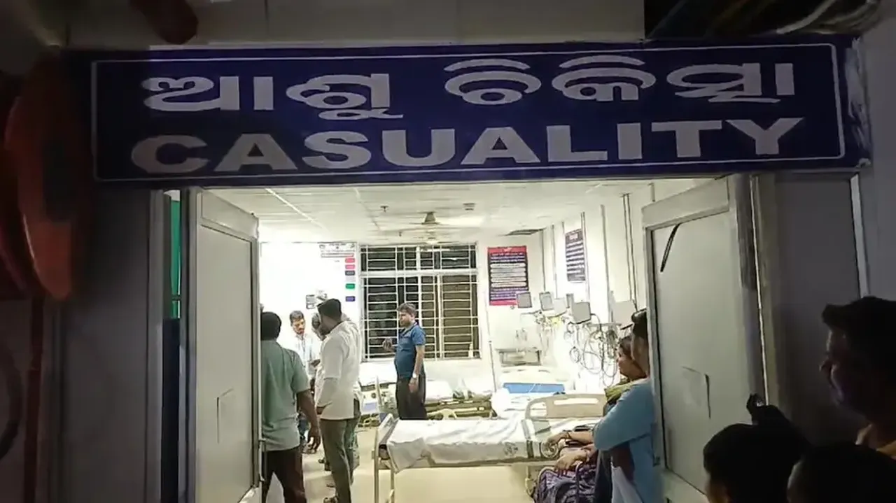 10 injured in steel plant furnace explosion in Odisha 