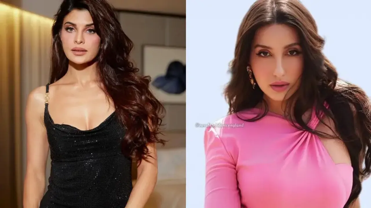 Jacqueline Fernandez, Nora Fatehi