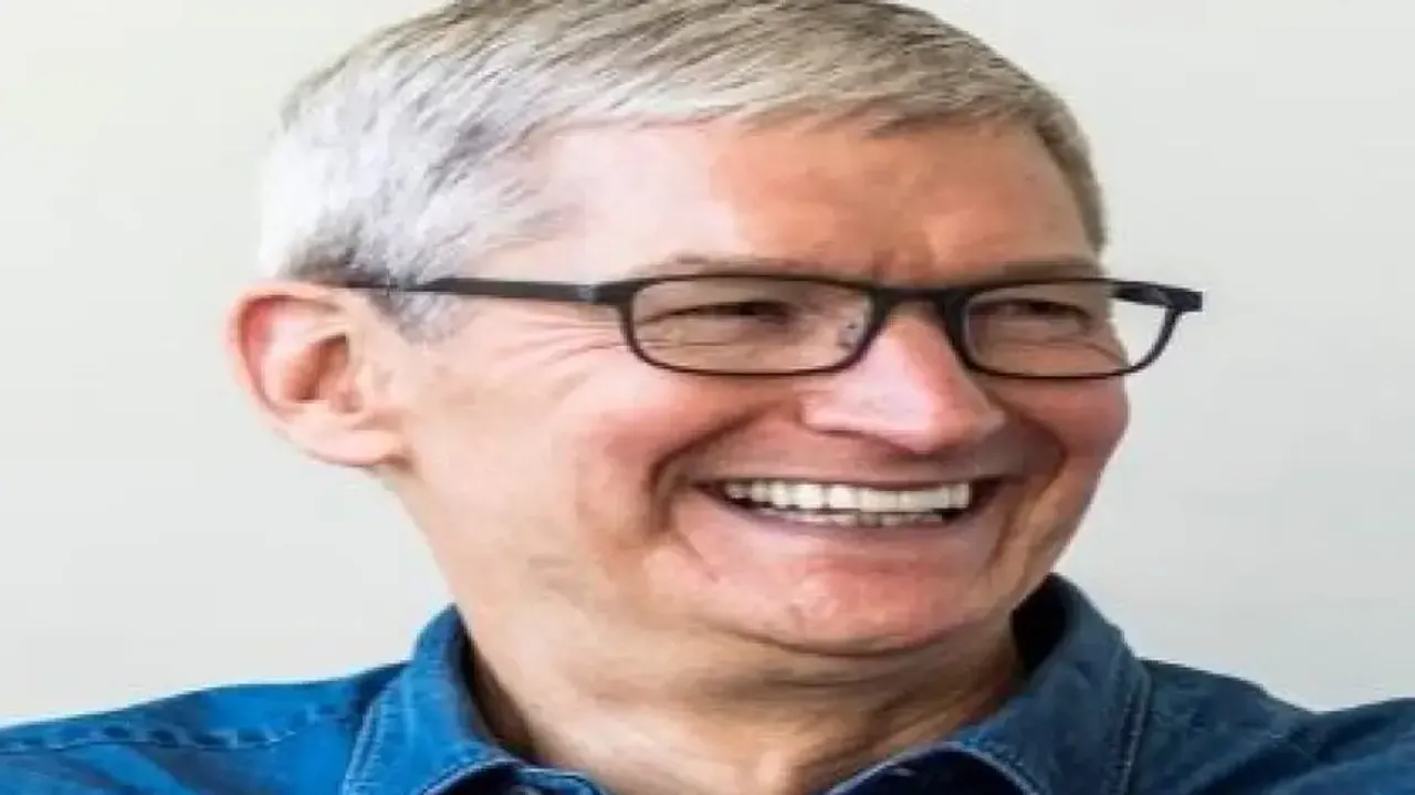 Apple CEO Tim cook