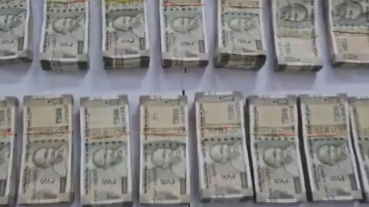 Rs 7.5 lakh cash seized in Bargarh as election monitoring intensifies