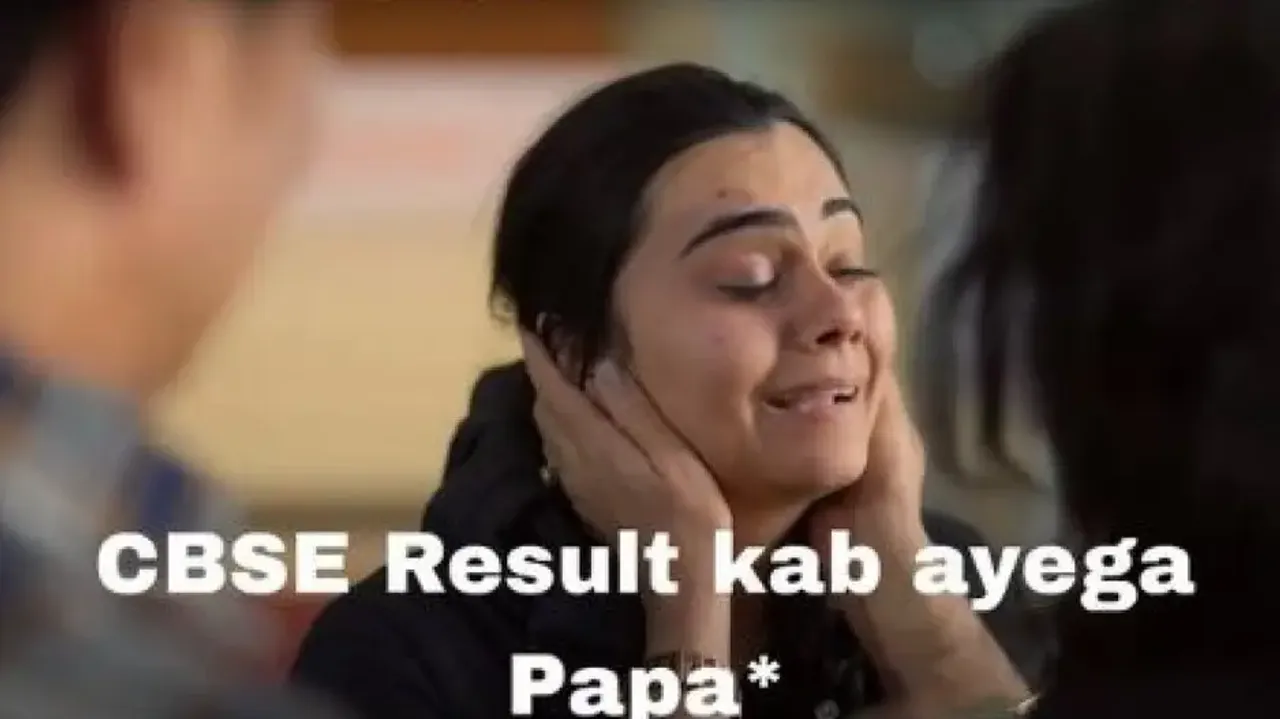 CBSE Board exam result 2024: 'Delay' in Class 10, 12 result announcement spark memefest