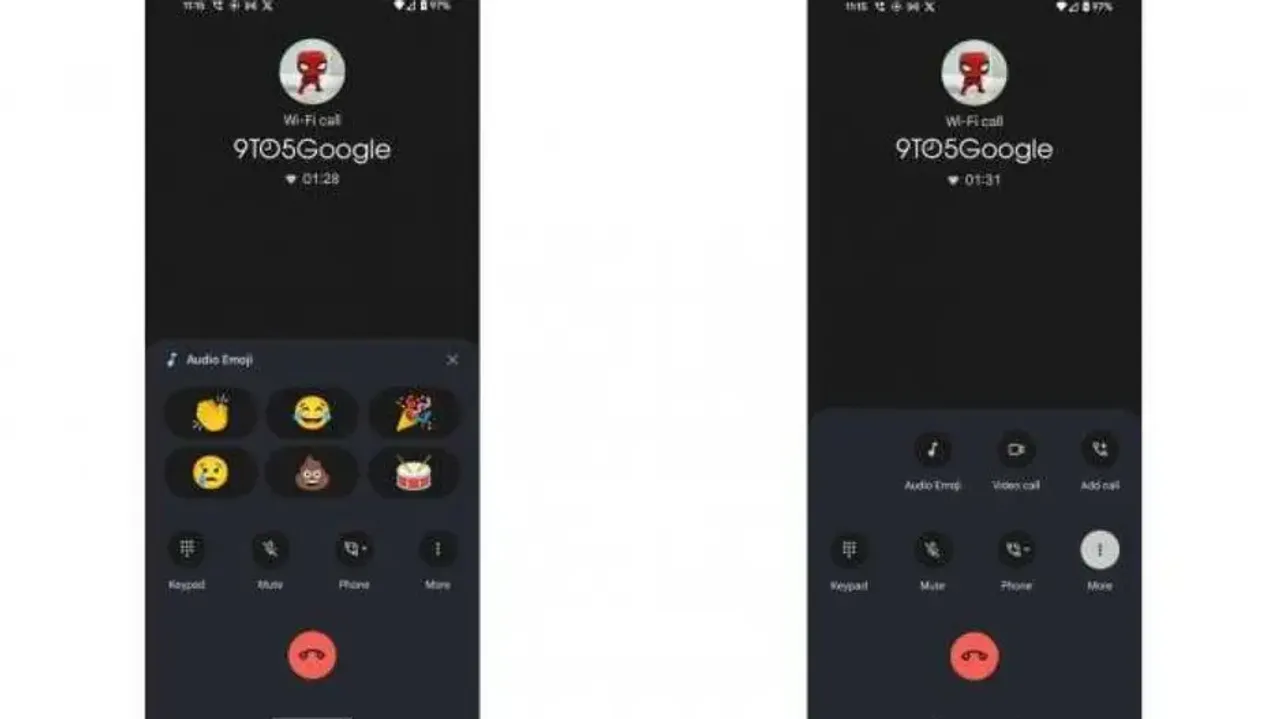 Audio Emoji