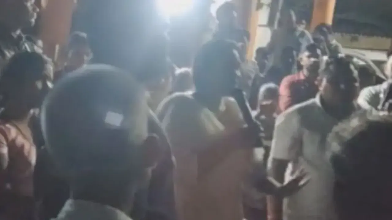 Upset over 'unfulfilled' promises, villagers gherao Jharsuguda BJD candidate Dipali Das during poll 