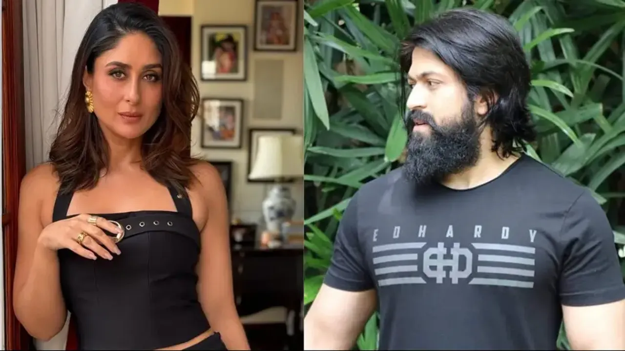Kareena Kapoor Khan walks out of Yash's Toxic! Know why