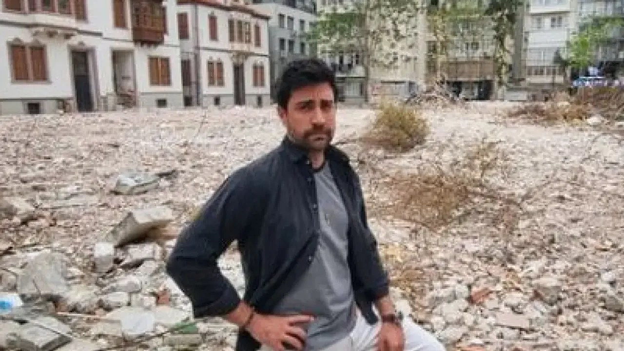 Turkish actor buys childhood school, demolishes it as revenge against teachers for beating him
