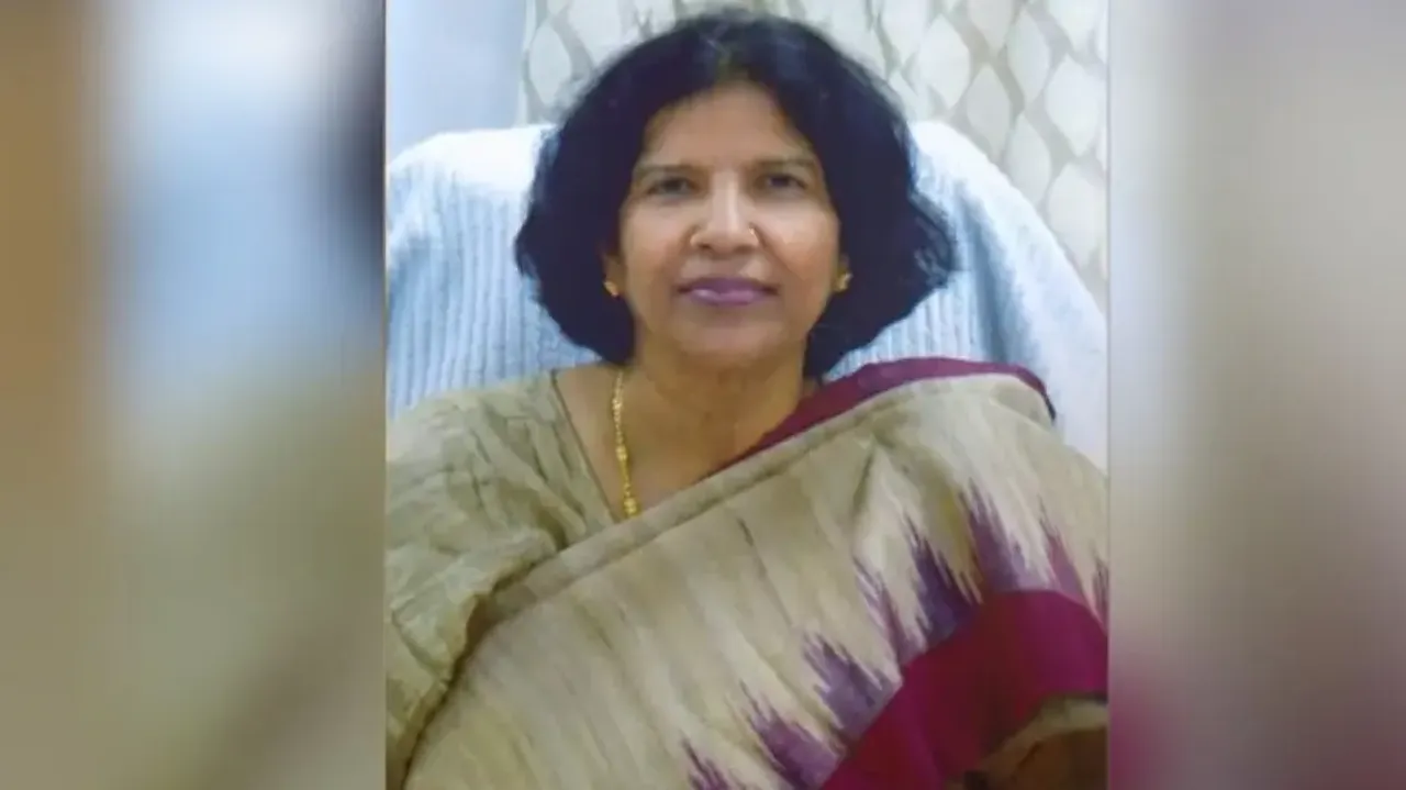 Odisha’s Naima Khatoon becomes first woman VC of Aligarh Muslim University