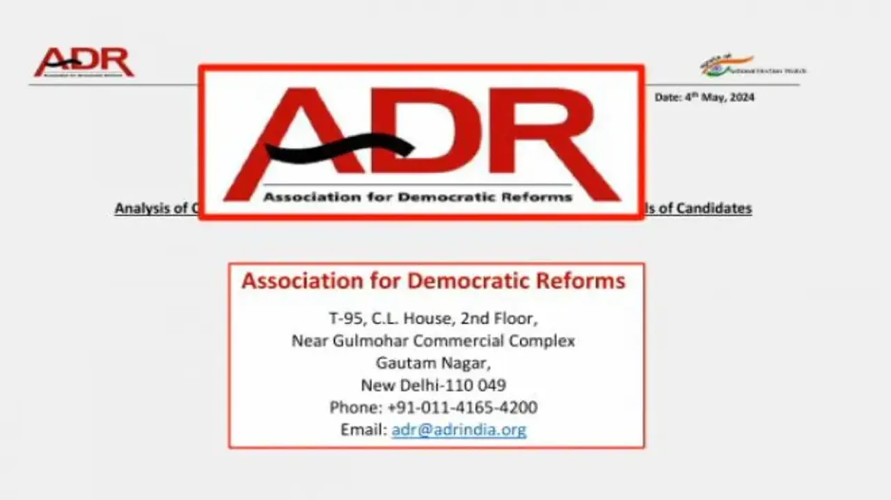 Odisha Elections 2024: Criminal cases pending against nearly 20 pc candidates in first phase polls 