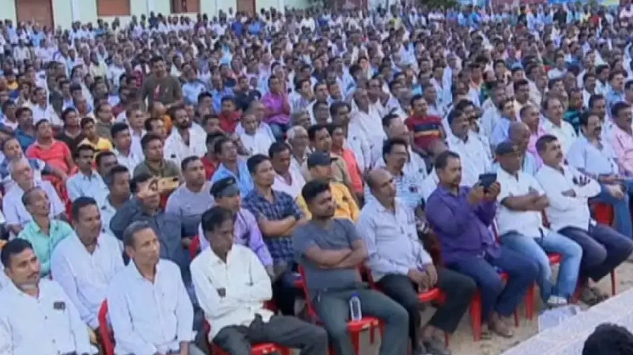 Samir Dash’s supporters issue 24 hr-ultimatum to BJD to reconsider candidate name  