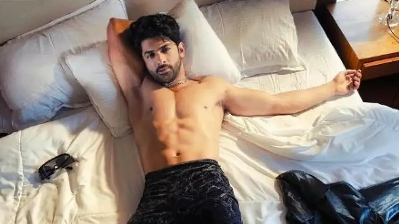 Heeramandi star Tajbor Baloch