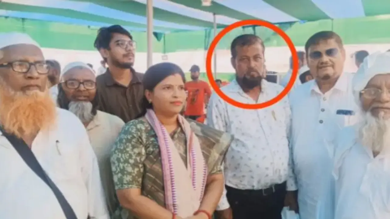 Controversy erupts in Odisha as govt teacher campaigns for BJD; BJP calls for action