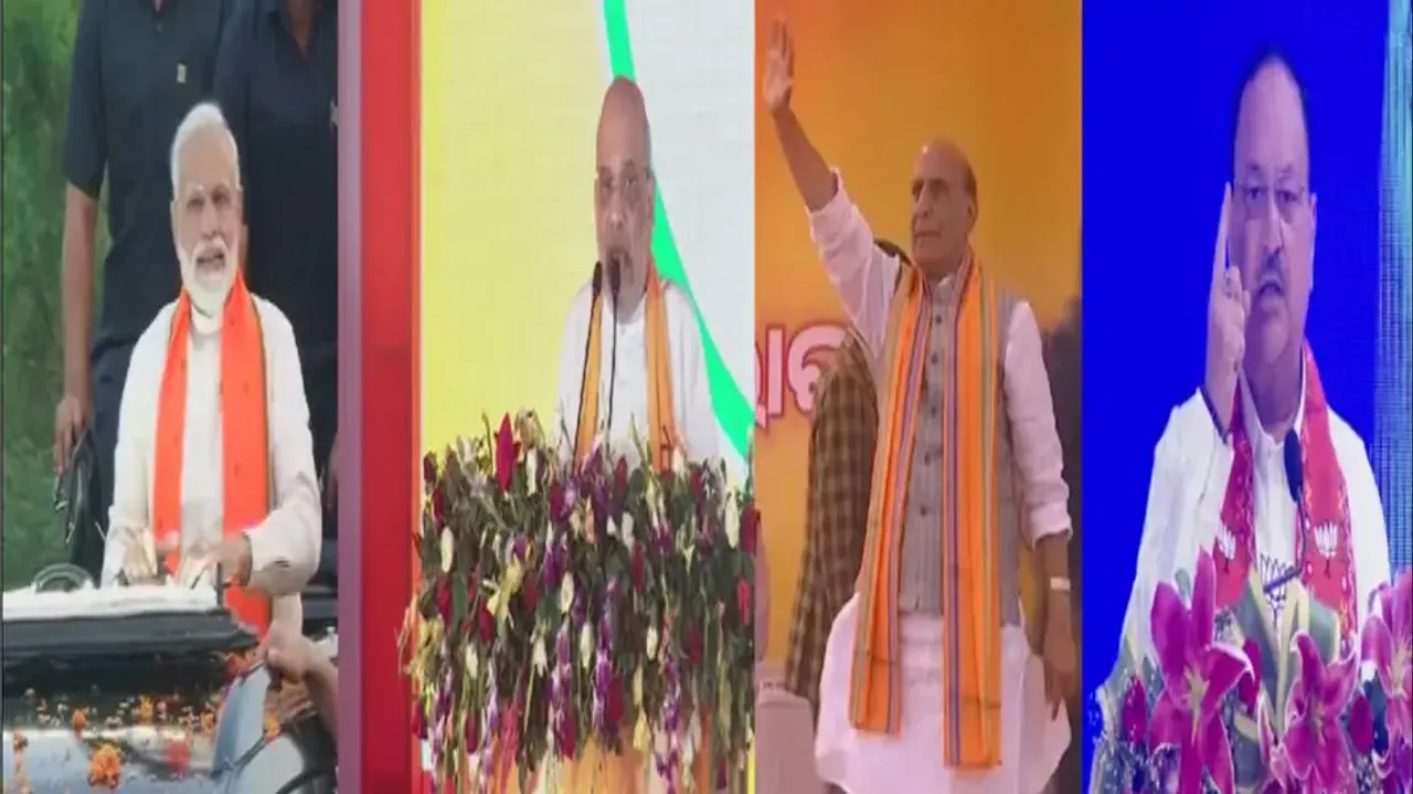 Odisha to see frequent visits of Central BJP stalwarts