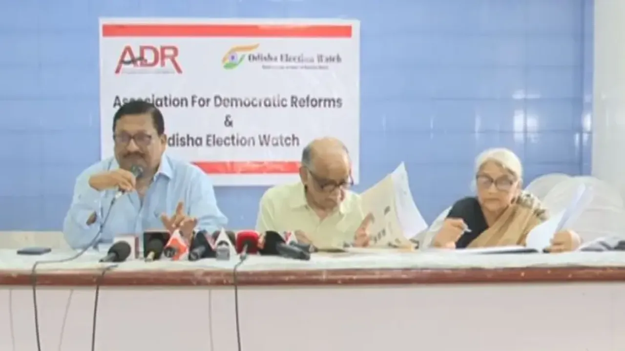 Odisha Elections 2024: Candidate with 46 criminal cases in fray in 1st phase 