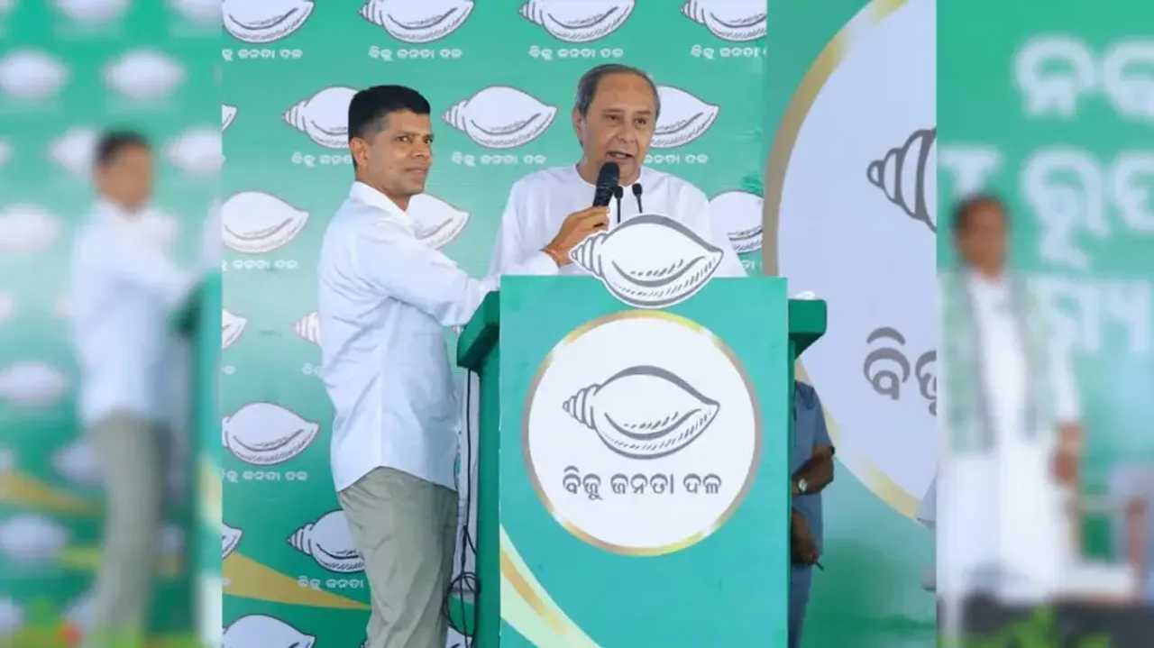 This Election is a Referendum on Pandian