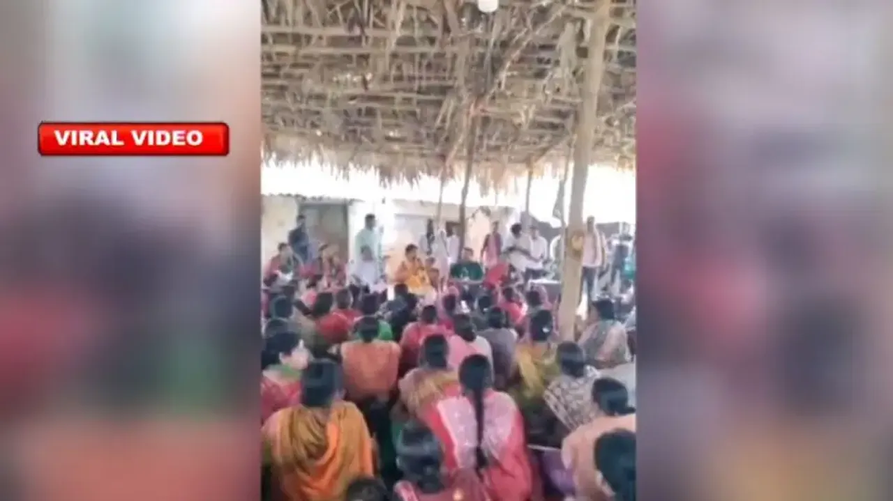 No vote, no govt facilities: BJD candidate's video goes viral, BJP reacts