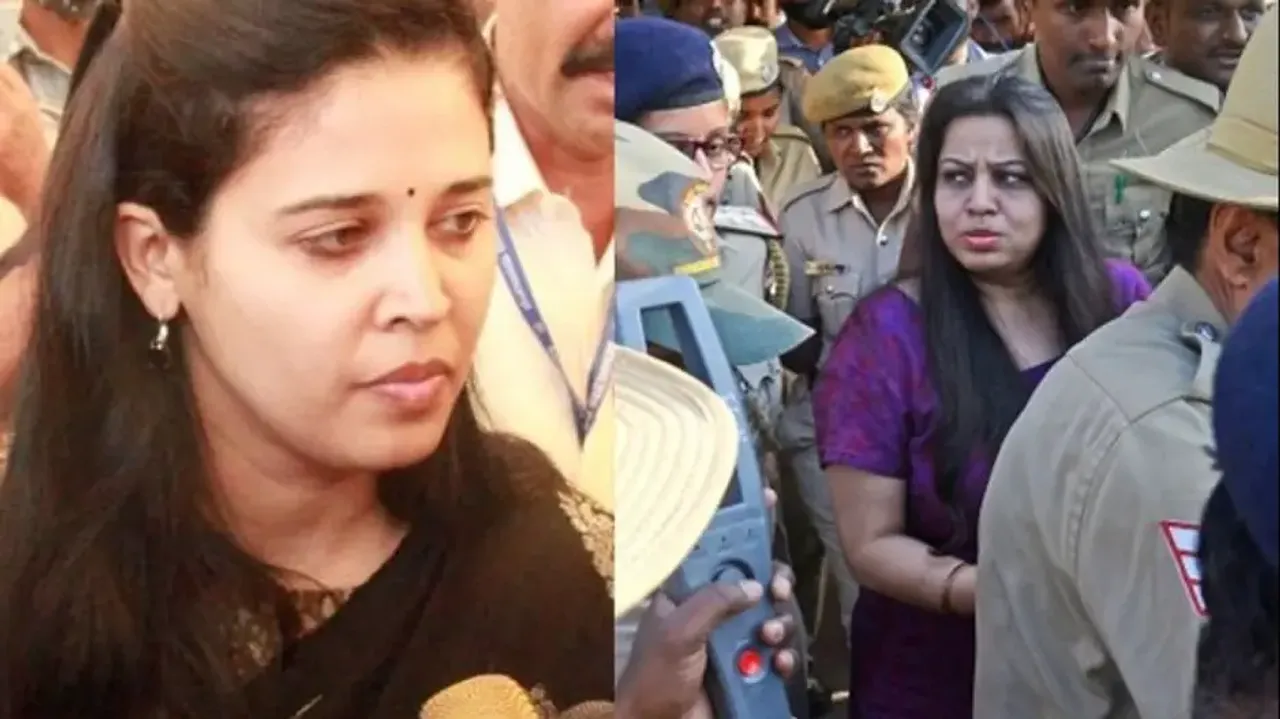 Roopa Moudgil, Rohini Sindhuri