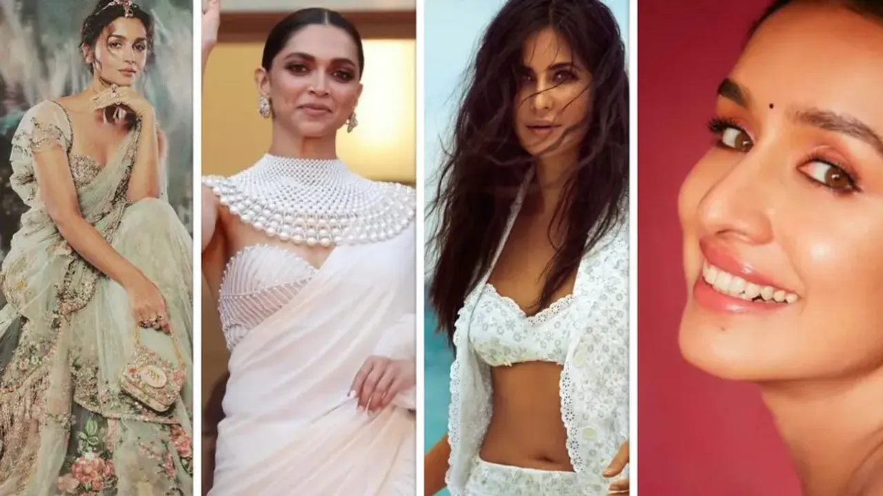 Alia Bhatt, Deepika, Katrina, Shraddha