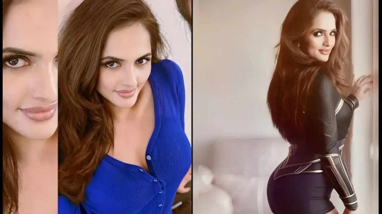 Kannada actress Jyothi Rai's private intimate videos get leaked online!