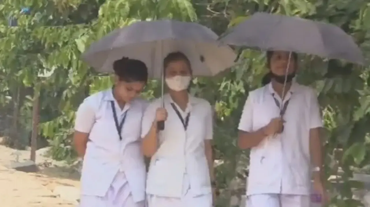 Odisha records 786 heatstroke cases, three deaths
