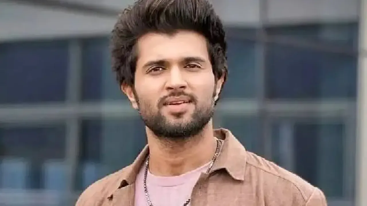 Vijay Deverakonda
