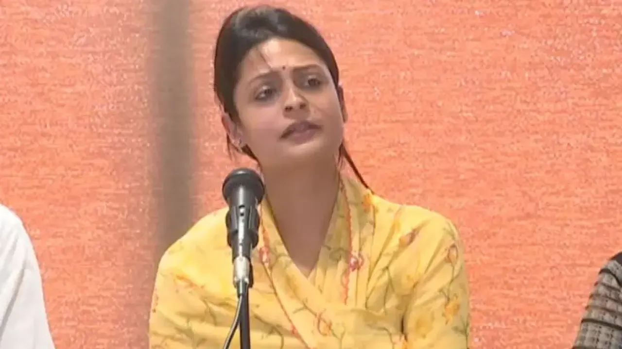 How can Odisha CM give ticket to family that tortured me?: Arkesh Singh Deo's wife Adrija 