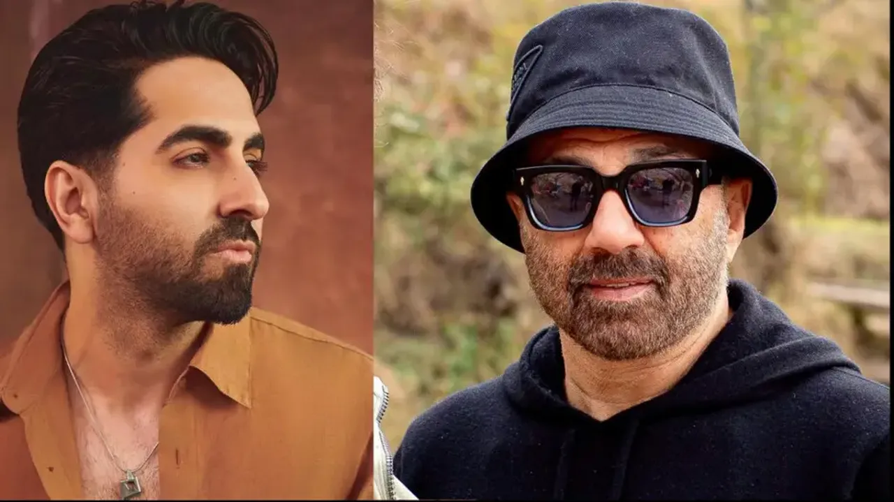 Border 2: Ayushmann Khurrana joins Sunny Deol! Release date locked?