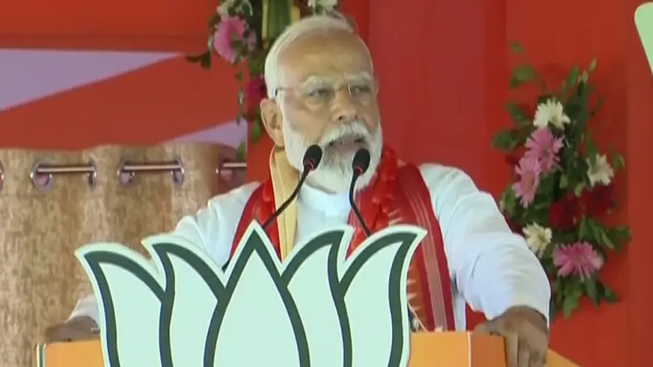 PM Narendra Modi’s Bhubaneswar roadshow going to be historic: BJP 