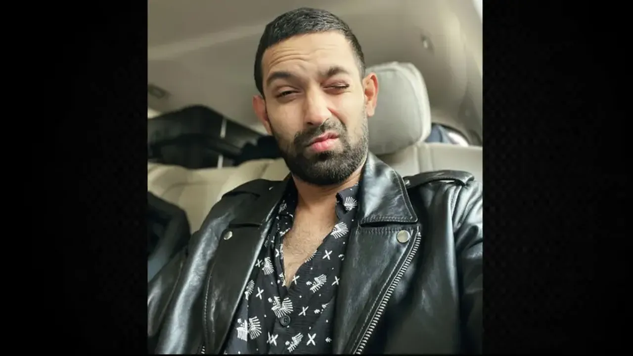 Vikrant Massey engages in a heated argument with cab driver, video goes viral; watch