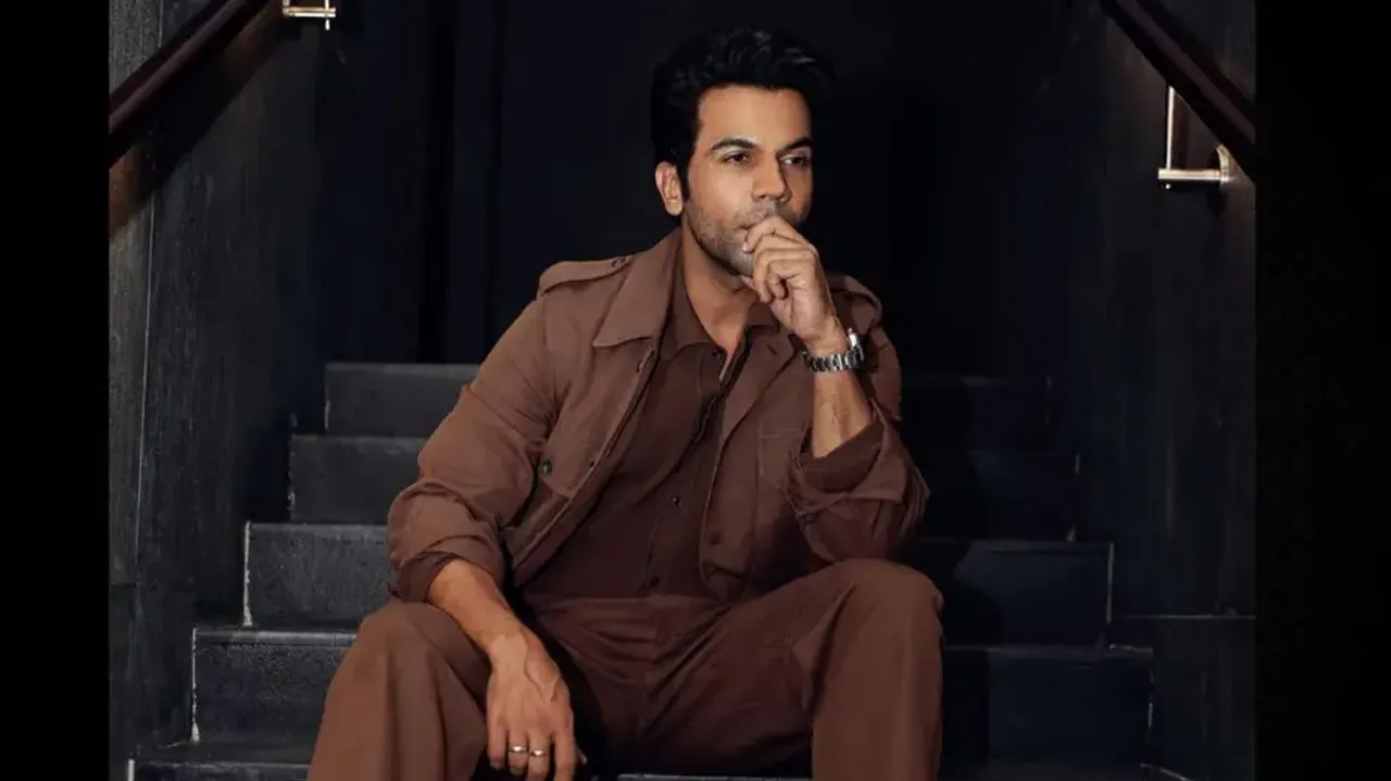 Rajkummar Rao survived on 'Parle G' and 'frooti' with Rs 18 left in his account