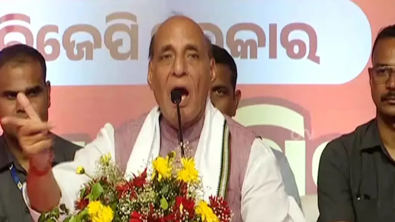 Odisha Elections 2024