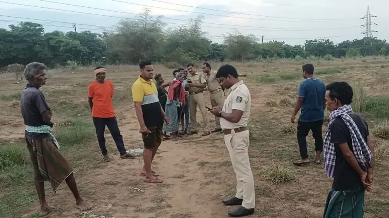 Decomposed body of woman found on river bank in Bhubaneswar