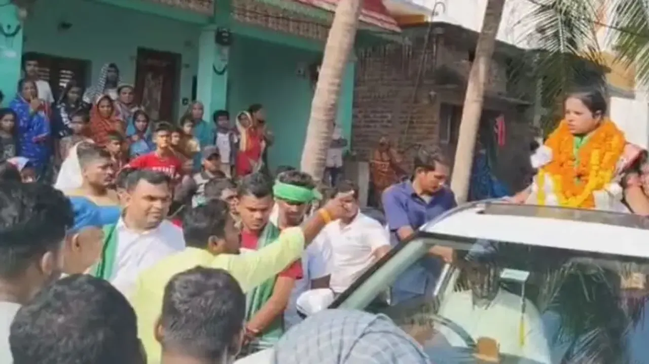 Awkward situation for BJD candidate as villagers lob volley of questions during rally