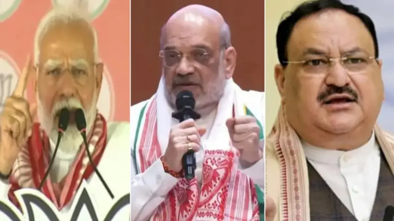 PM Modi, Home Minister Shah, BJP National President Nadda to visit Odisha again