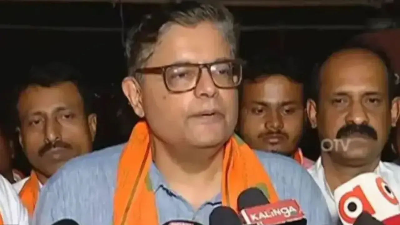 Extremely sad to see Odisha's CM being manipulated like a puppet by his ex-bureaucrat: BJP National 