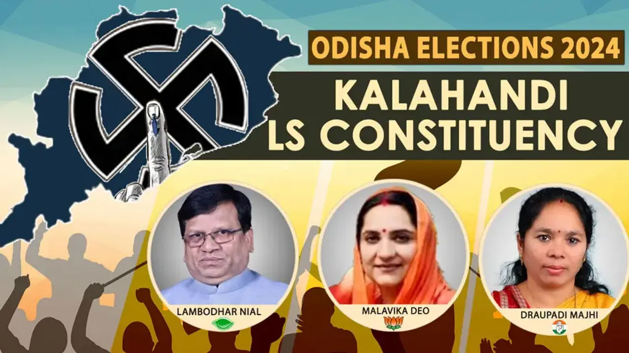 Odisha Lok Sabha Election 2024: Know Kalahandi LS seat and candidates in fray  