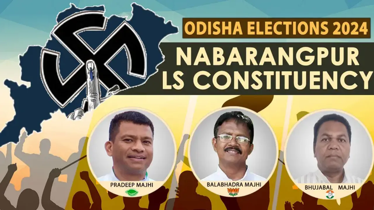 Odisha Lok Sabha Election 2024: A sneak peek into Nabarangpur LS seat and candidates locking horns