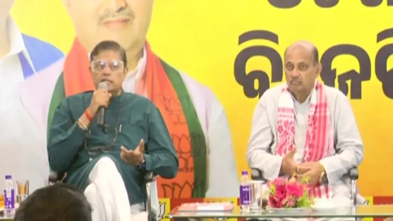 Odisha Elections 2024