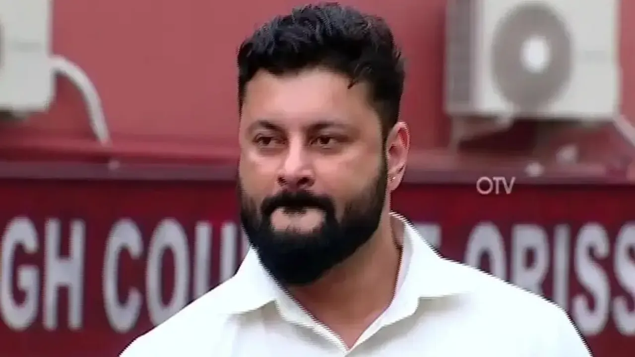 Anubhav Mohanty