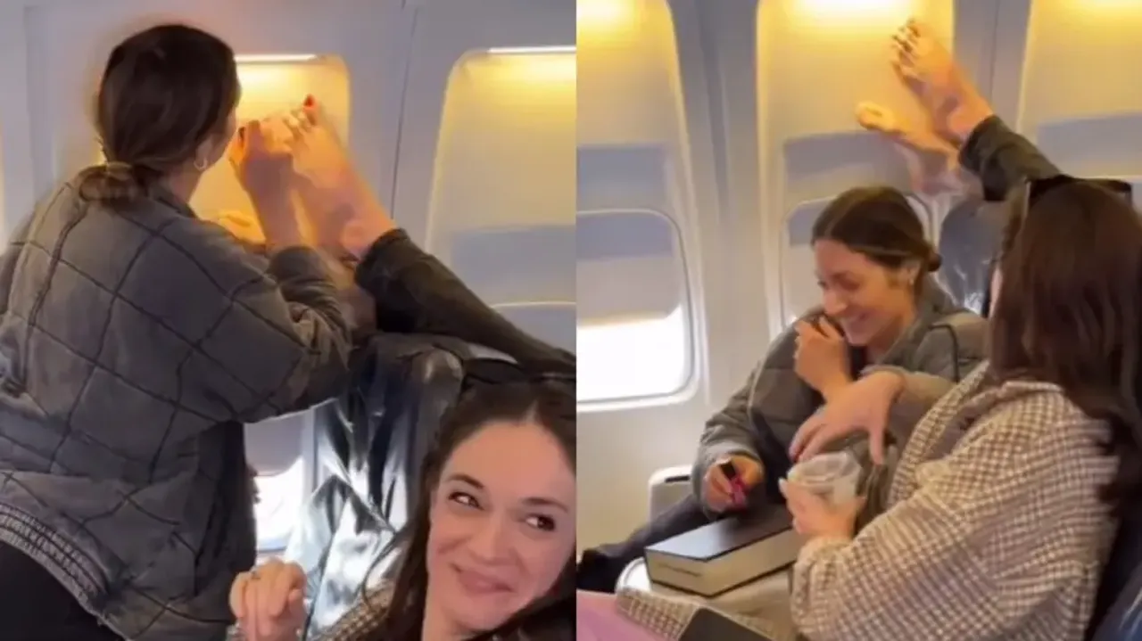 Woman's hilarious revenge