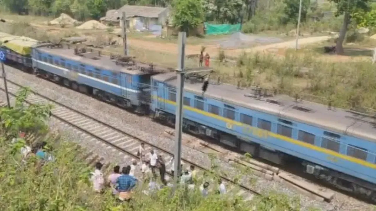 Asst BDO’s body found near rail track in Odisha; kin cry foul play 