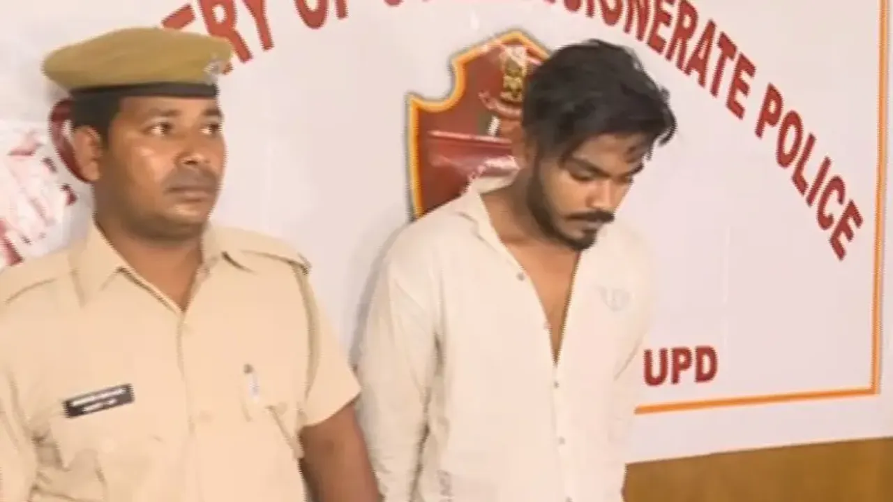 Infamous chain snatcher arrested in Bhubaneswar 
