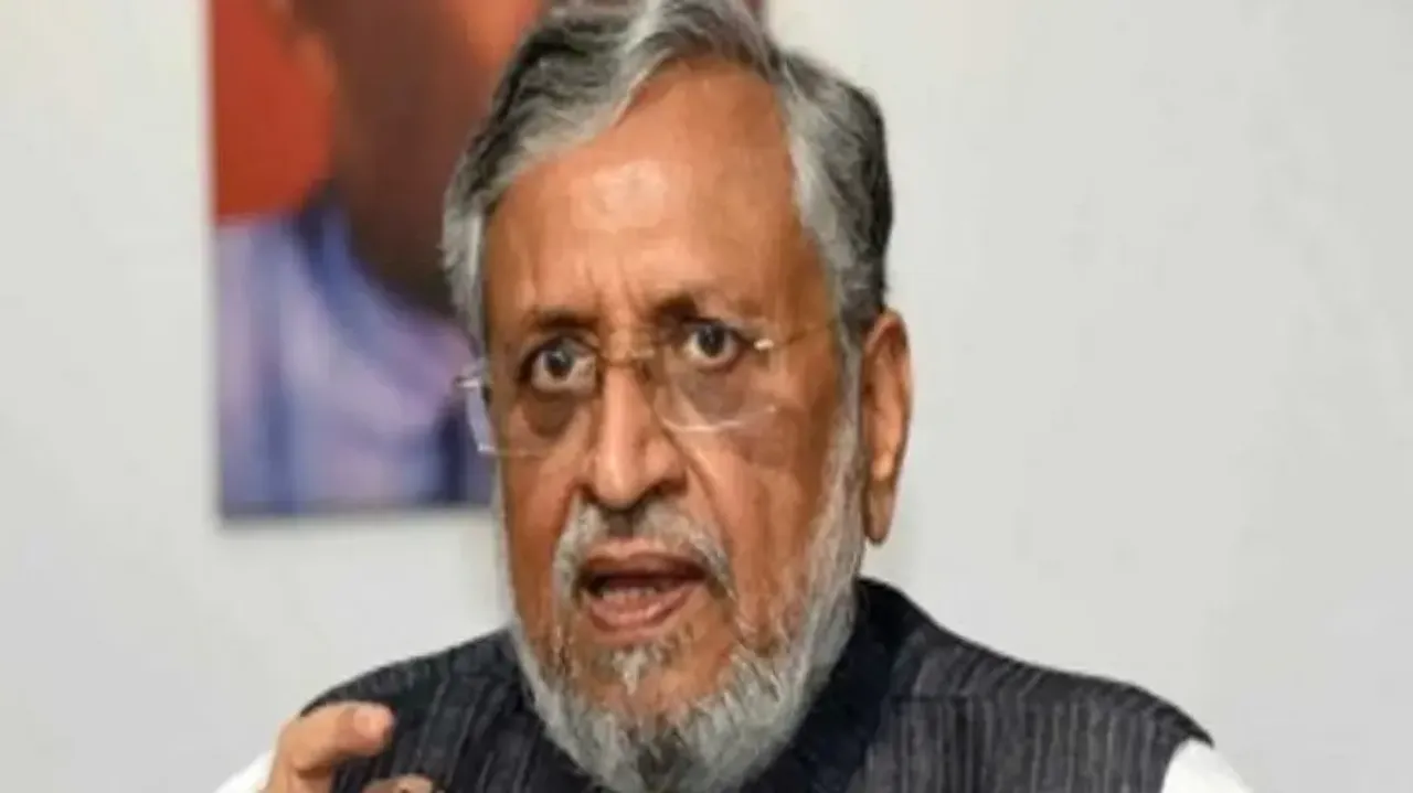 Senior BJP leader Sushil Kumar Modi passes away after battle with cancer