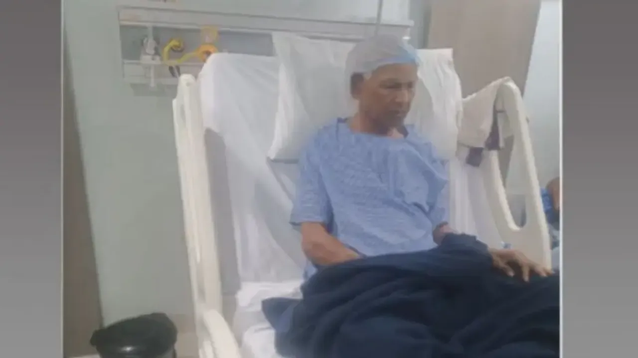 Padma Shri and ‘Rangabati’ fame Jitendriya Haripal undergoes surgery 