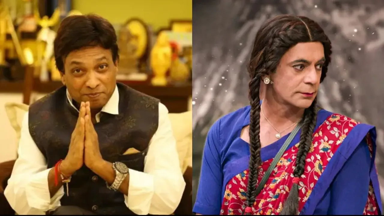 Sunil Pal says Sunil Grover's comedy on The Great Indian Kapil Show is 'cheap' and 'vulgar'