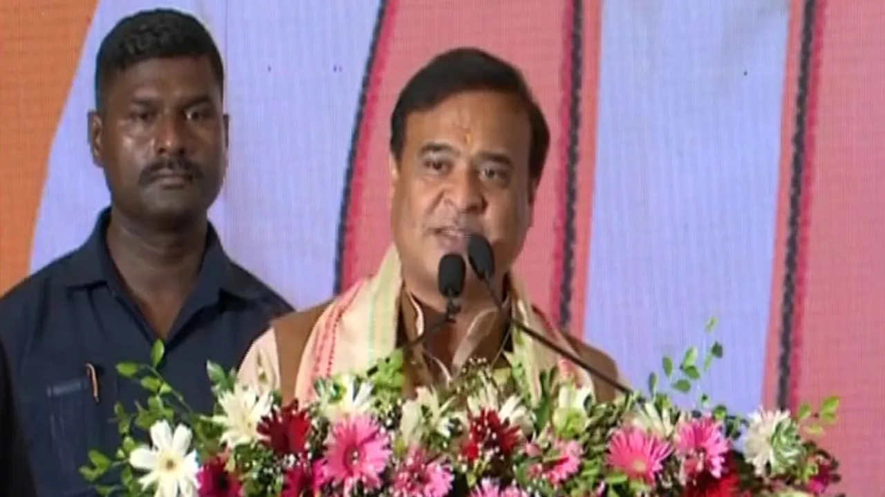 Collect funds to send VK Pandian to Tamil Nadu: Assam CM Himanta Biswa Sarma in Odisha