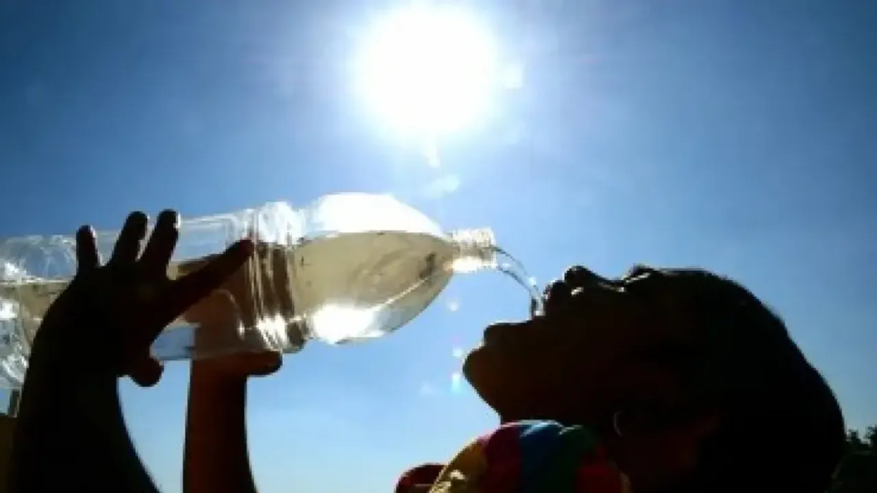 Human-caused climate change made extreme April temperatures hotter: Study