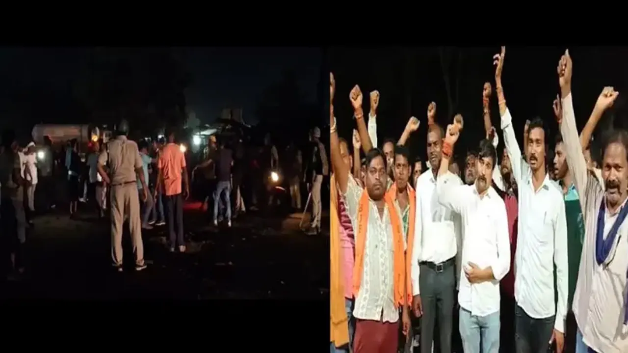 Sporadic incidents of violence in Odisha