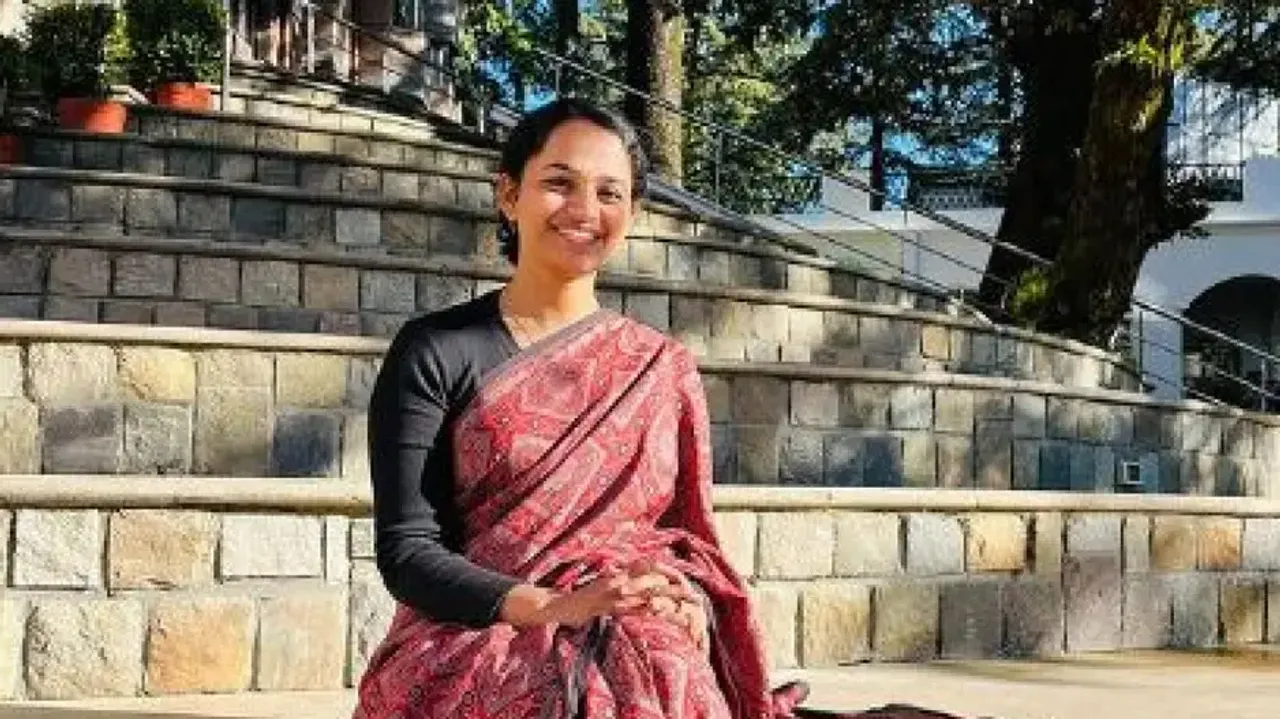 IAS Jagrati Awasthi left govt job for UPSC, secured AIR-2 to become female topper