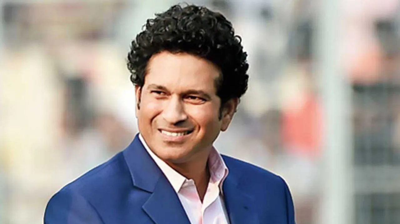 Sachin Tendulkar