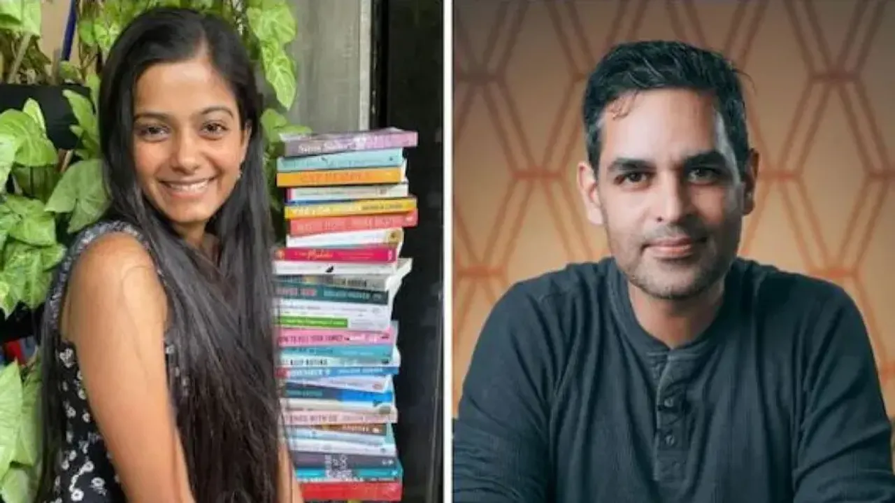 Entrepreneur fulfills girl’s unfulfilled wish of ‘going to bookstore’; internet in awe